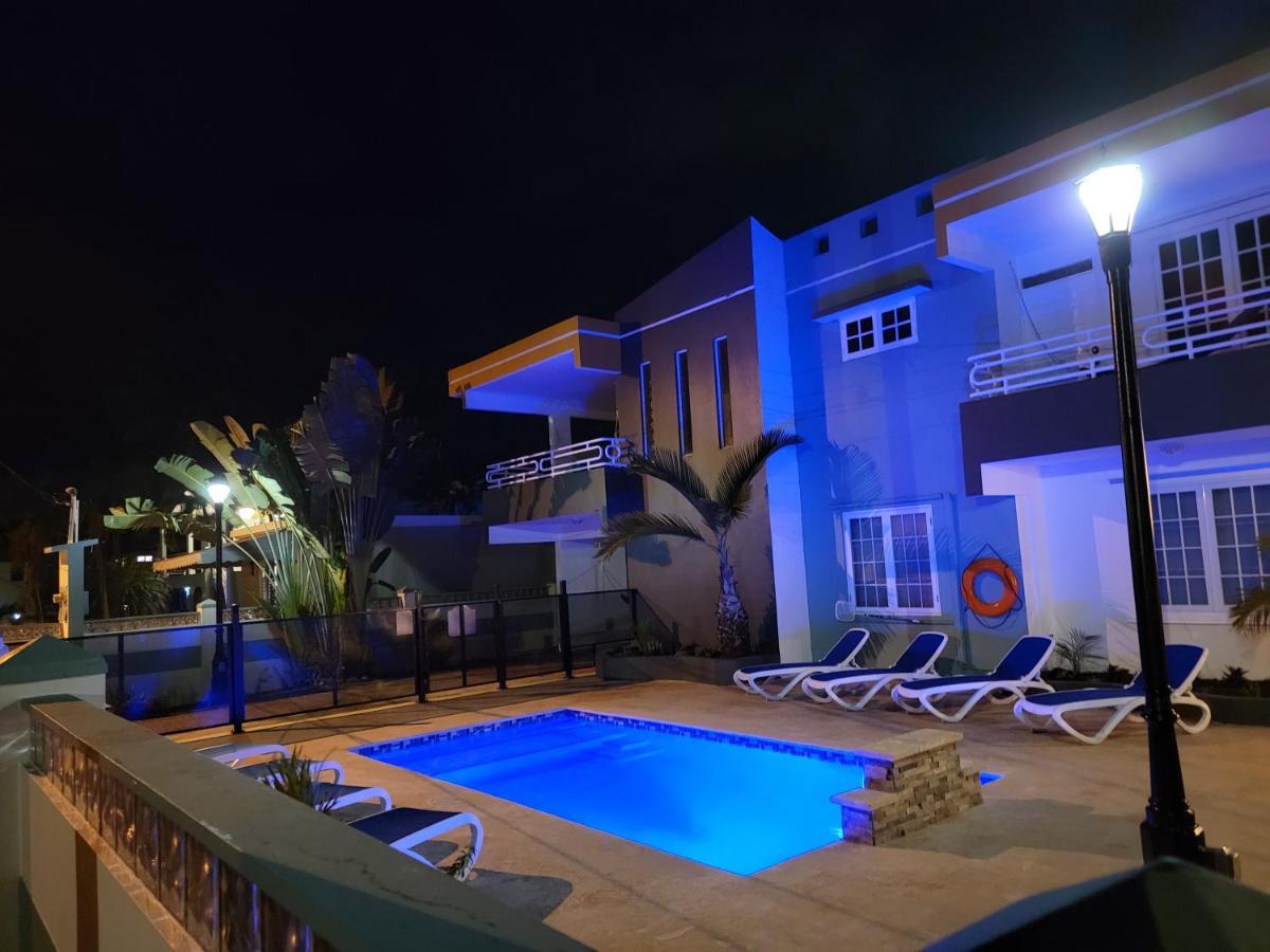 La Casa Hamaca En Aguada Apartment Exterior foto