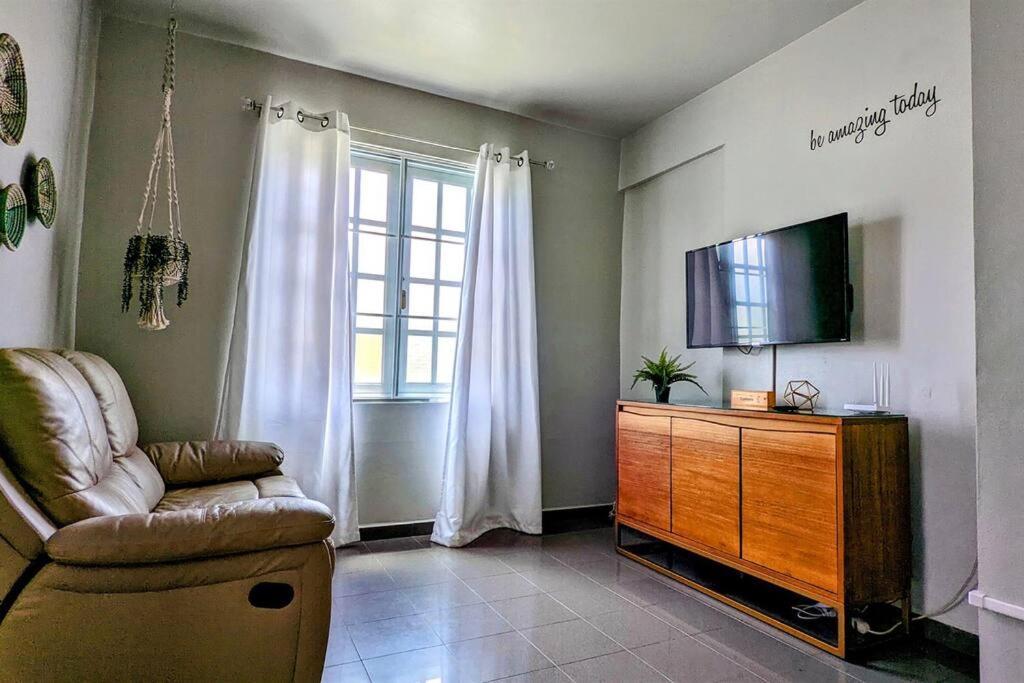 La Casa Hamaca En Aguada Apartment Exterior foto