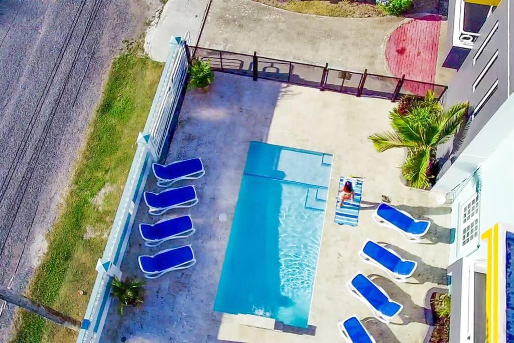 La Casa Hamaca En Aguada Apartment Exterior foto