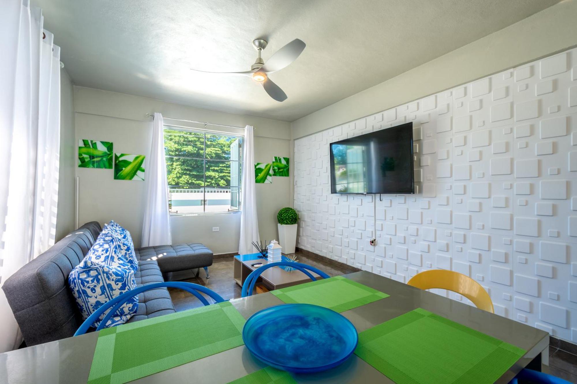 La Casa Hamaca En Aguada Apartment Cameră foto